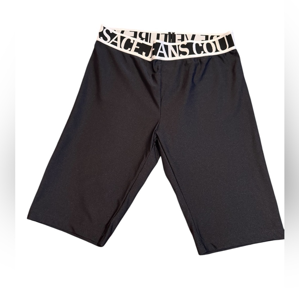 Versace Logo Shorts